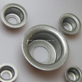 Belt Conveyor Roller Components Stamping Ball Bearing Block